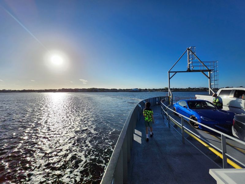 Mayport Ferry