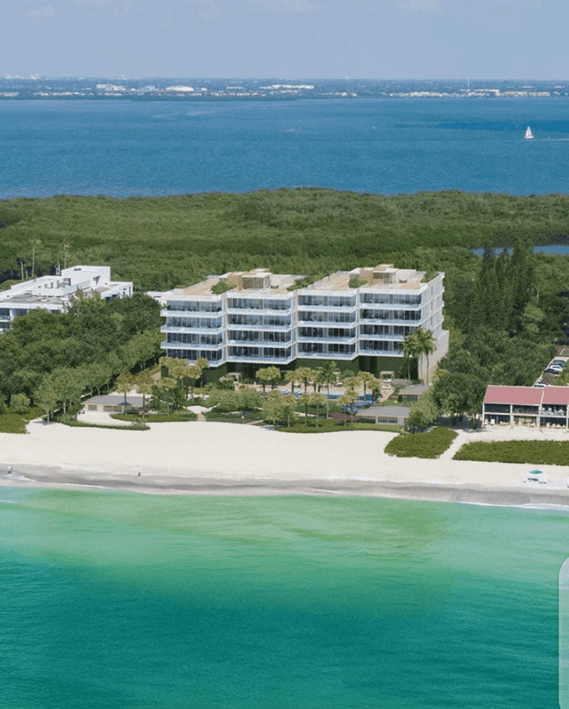 Longboat Key and the Art of Limited Space