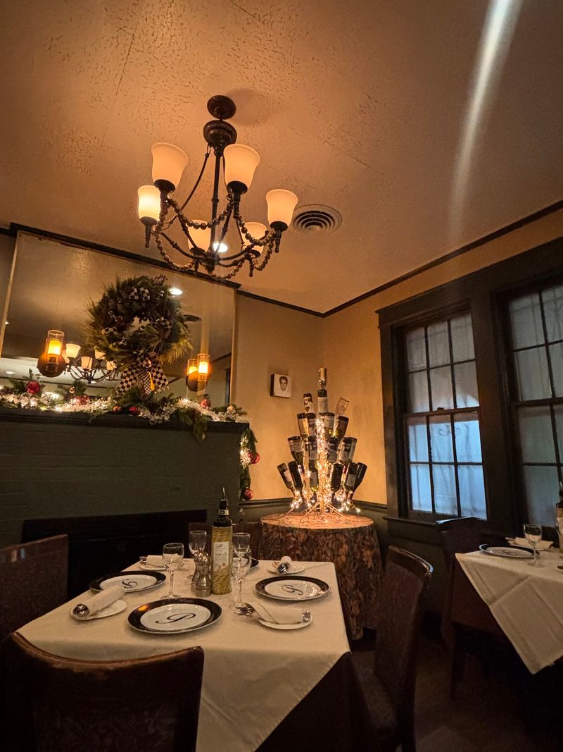 The Portofino Restaurant