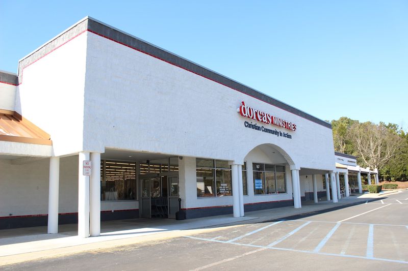 Dorcas Thrift Shop - Cary