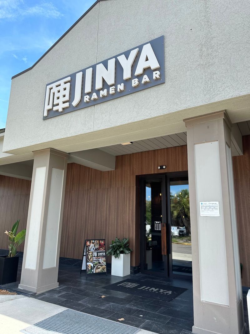 JINYA Ramen Bar (Hilton Head Island)