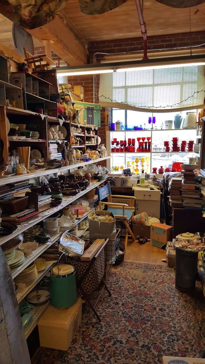 City of Hartford Flea Market - Hartford, Hartford County,