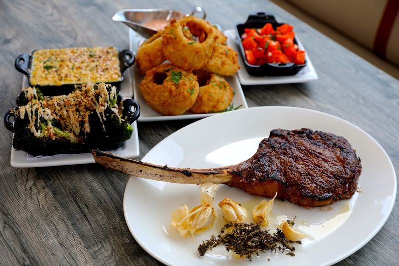 Little Alley Steak
