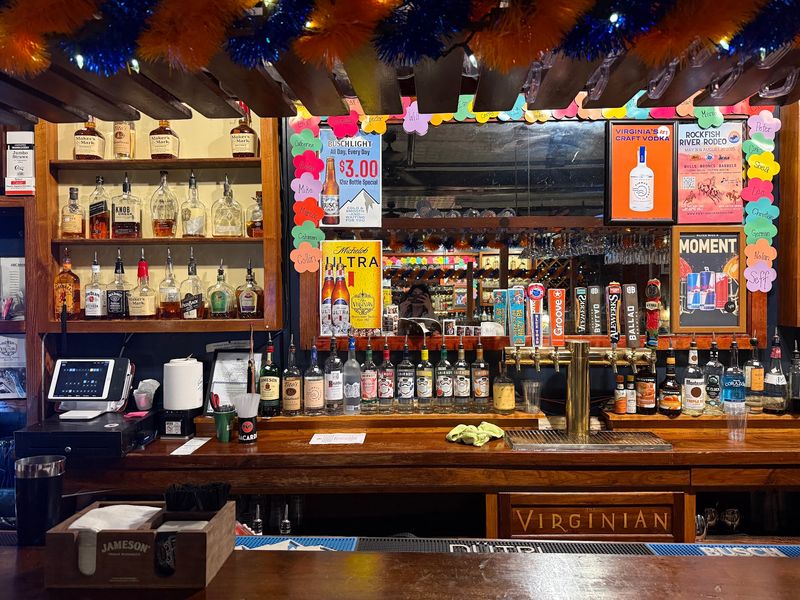 The Virginian Restaurant, Charlottesville