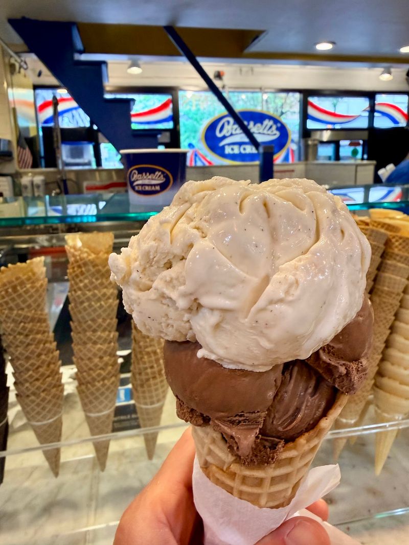 Bassett's Ice Cream - Philadelphia