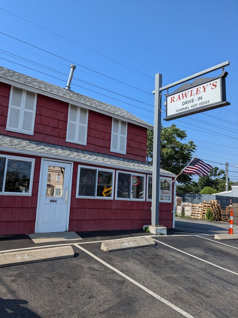 Rawley's Drive-In