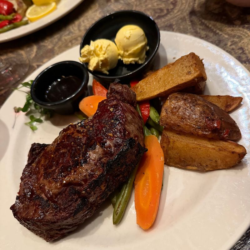 Saskatoon Steaks Fish and Wild Game - Greenville