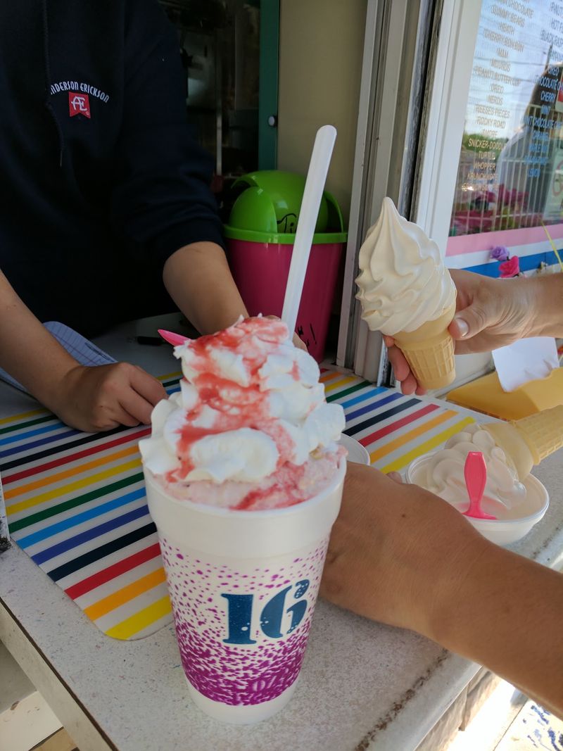 Granny's Sweet Freeze, Des Moines, Polk County