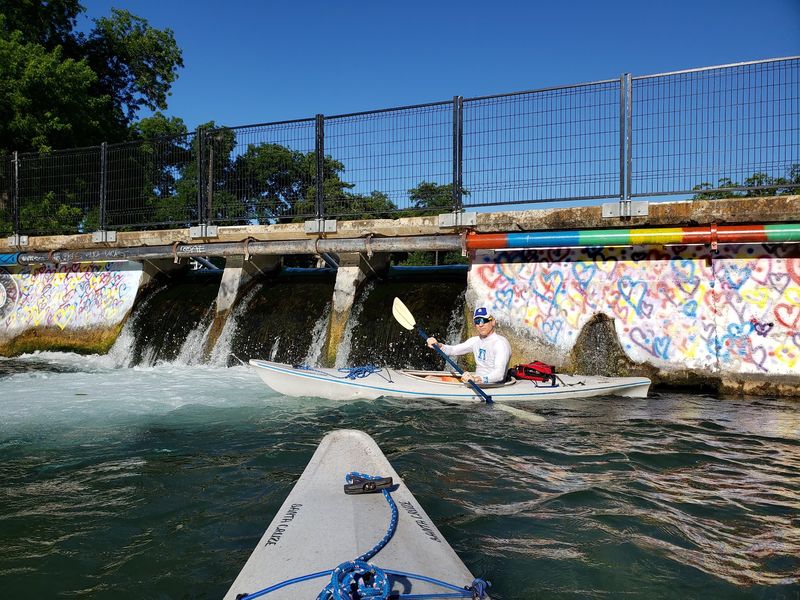 Barton Springs Pool, Austin, Travis County