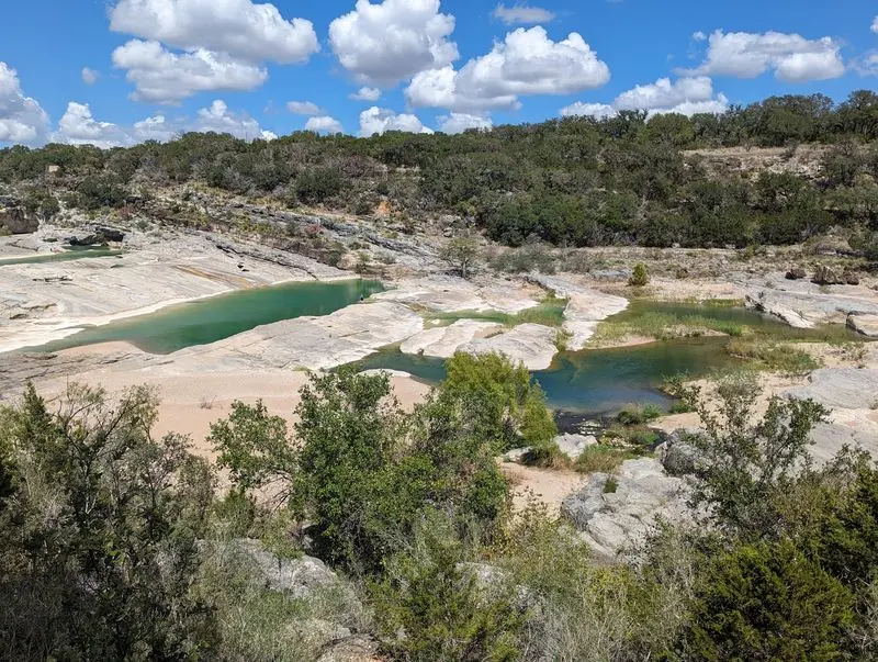 Pedernales Falls State Park, Johnson City, Blanco County