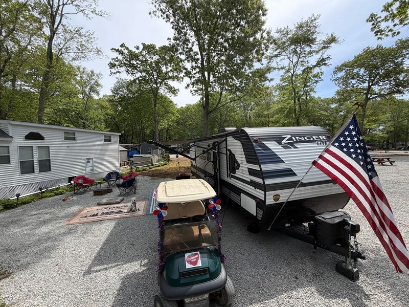 Strawberry Park Resort, Preston, New London County