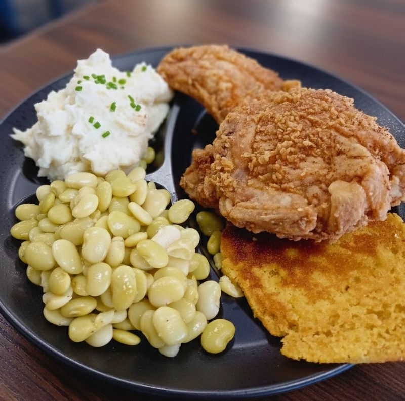 Benny Paul's Soul Food - Madison, GA