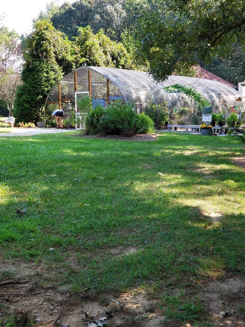 Wander Through the Farm’s Nature-Filled Grounds