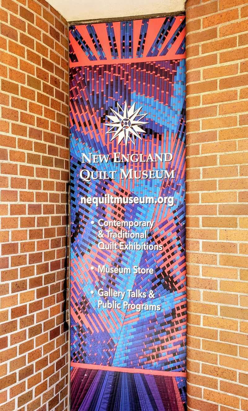 A Museum Dedicated Entirely to the Art of Quilting