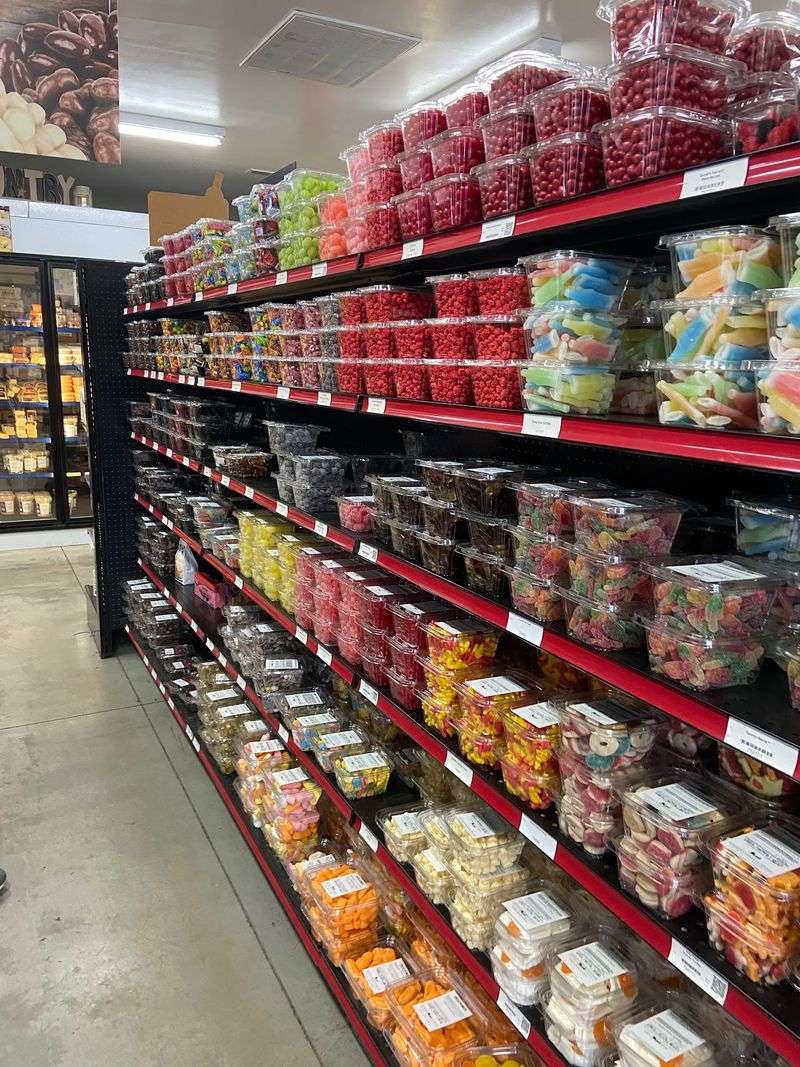 Old-Fashioned Candy and Snacks for Every Sweet Tooth