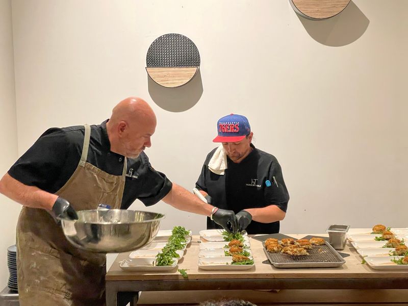 Chef Competitions Add Real Drama