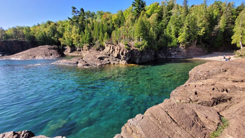 Big Water Energy at Presque Isle Park