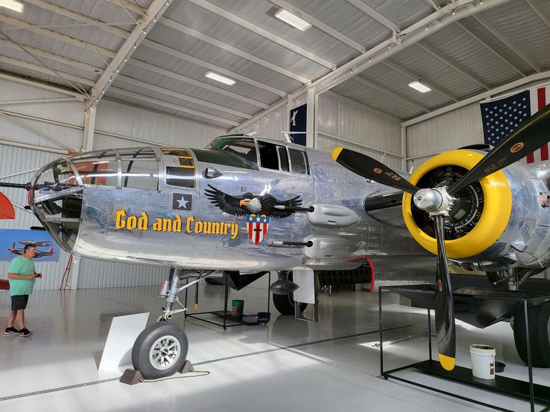 Mid America Flight Museum