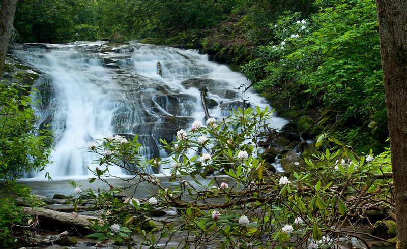 Deep Creek - Bryson City