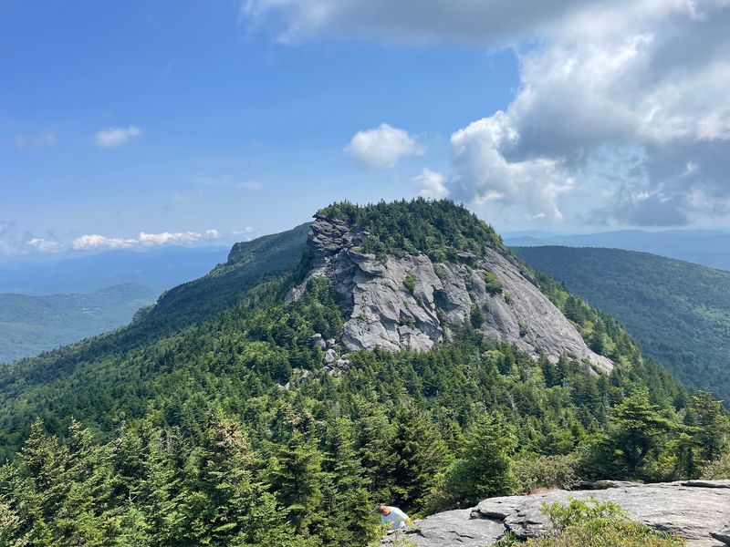 Black Rock Trail, Banner Elk