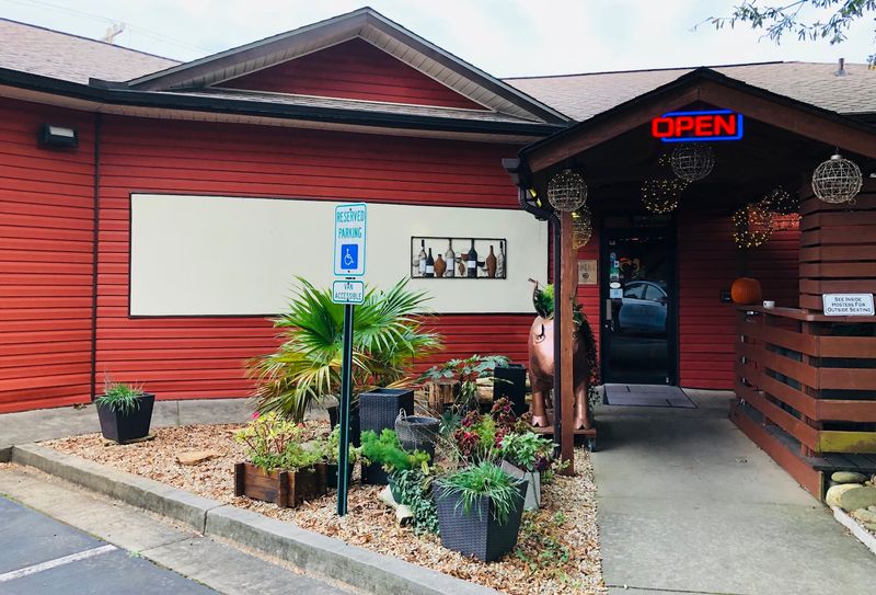 Schwaben House (Greenville)