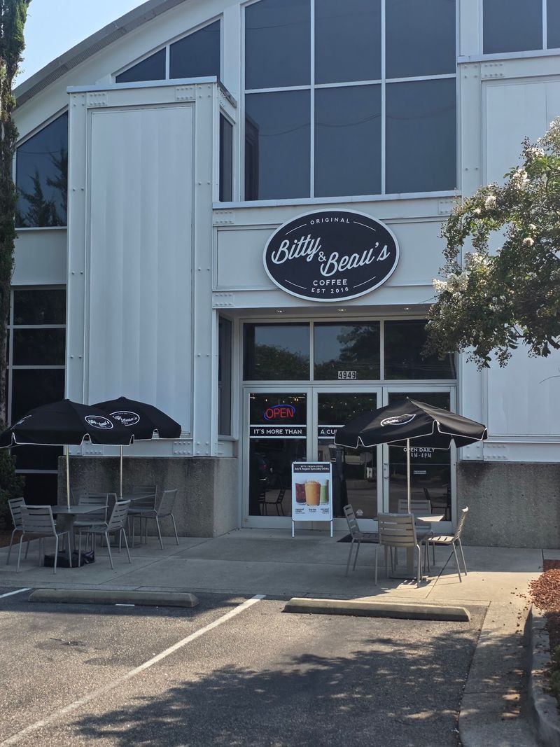 Bitty & Beau's Coffee - Wilmington