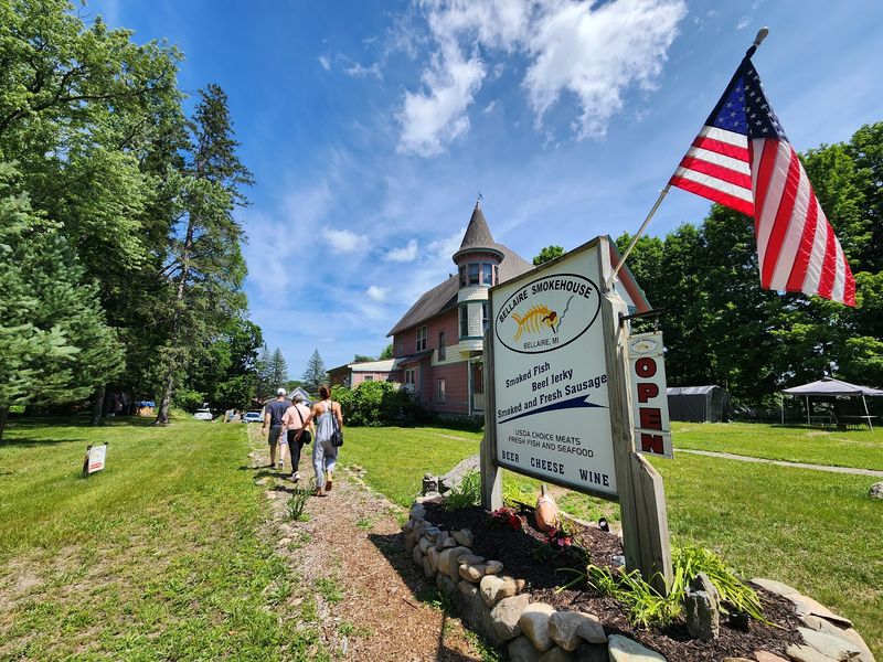 Bellaire, Antrim County