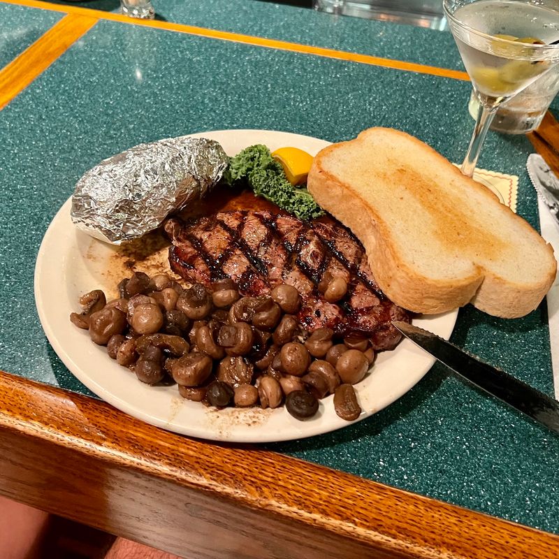 Mode's Bum Steer - Traverse City