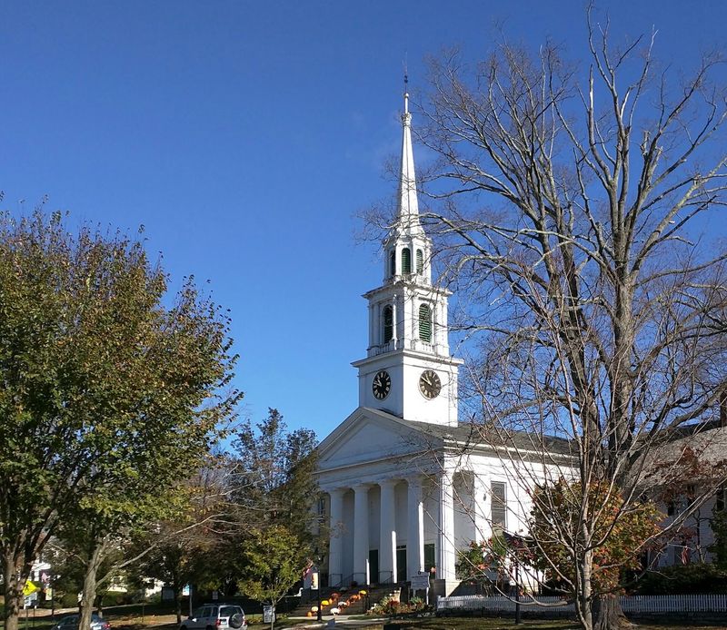 Green-Side Grace in Litchfield - Litchfield, Litchfield County,