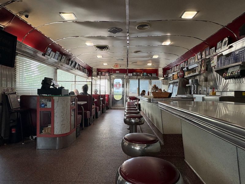 Route 30 Diner &mdash; Ronks