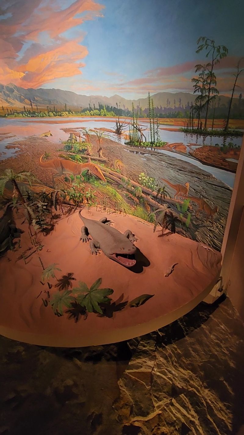 Dinosaur State Park, Rocky Hill, Hartford County,