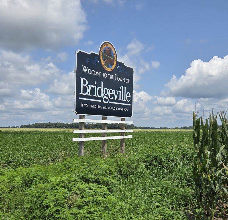 Bridgeville, Sussex County,