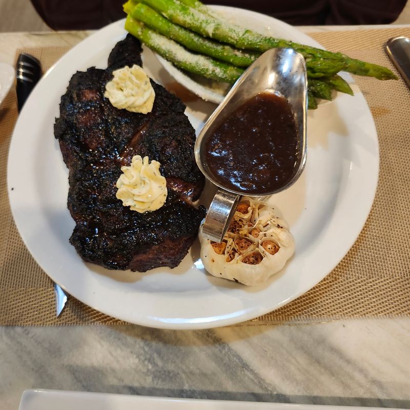The Marshallton Steakhouse