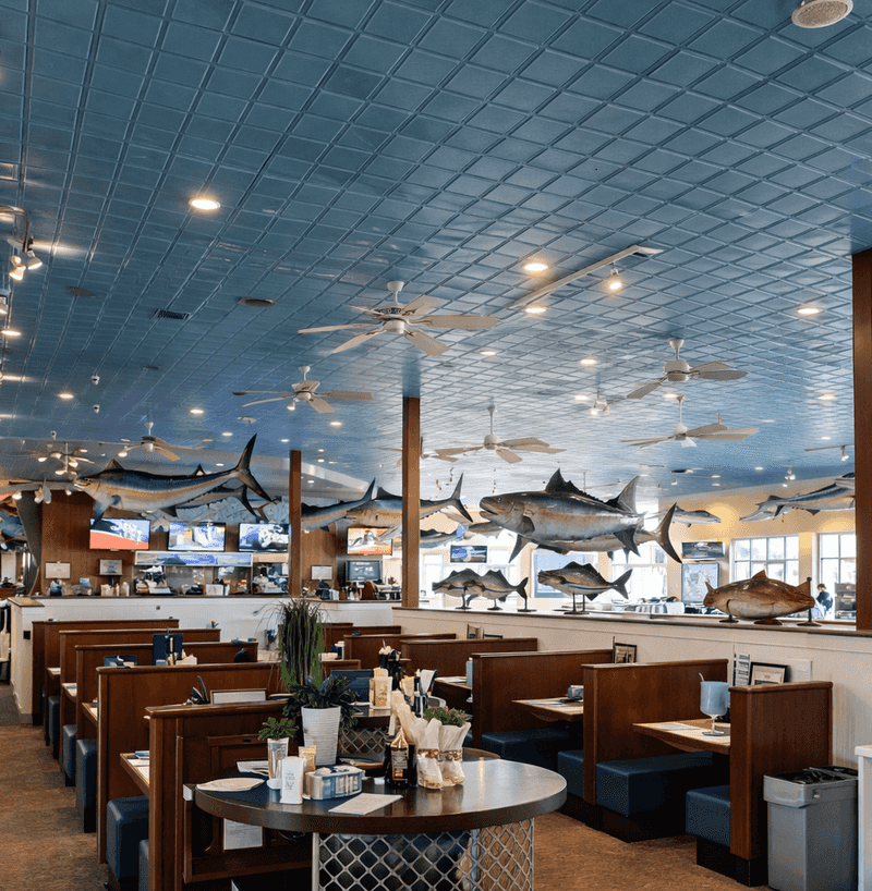 Big Fish Grill on the Riverfront - Wilmington