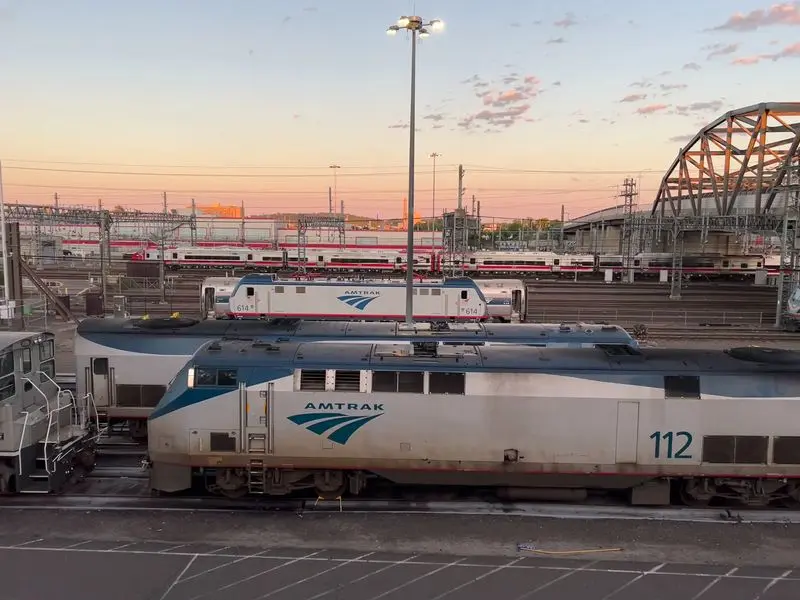 New Haven Union Station, New Haven, New Haven County