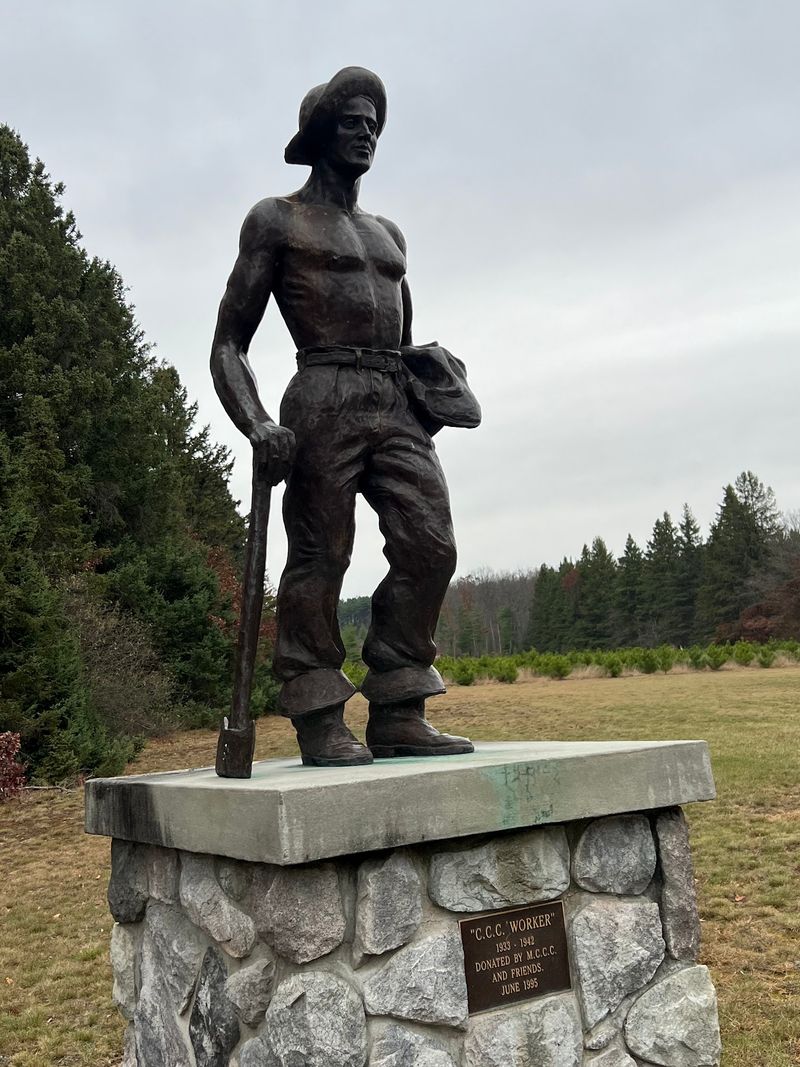 Civilian Conservation Corps Museum