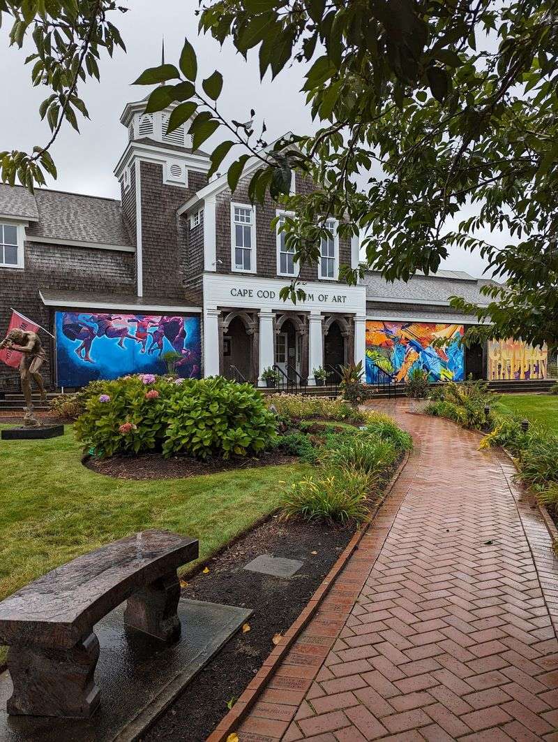 Cape Cod Museum of Art, Dennis, Barnstable County