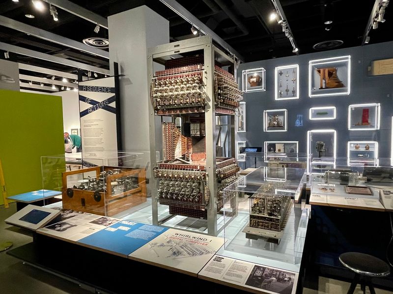 MIT Museum, Cambridge, Middlesex County