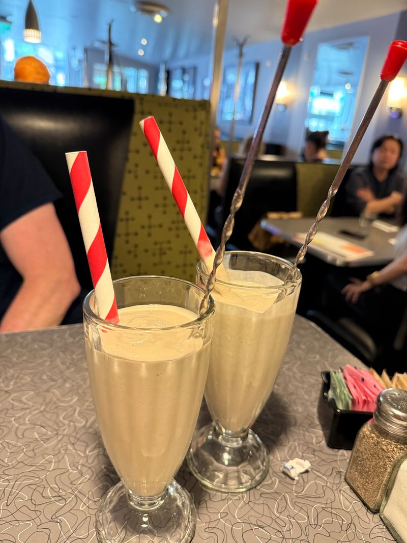 Diner Fun With a Plant-Forward Twist at Veggie Galaxy