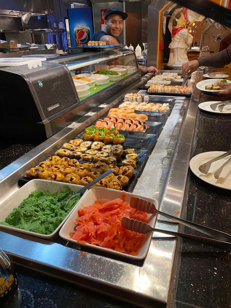 China Star Superbuffet, Athens, Clarke County