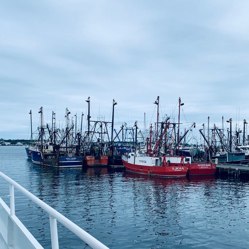 New Bedford to Cuttyhunk Ferry