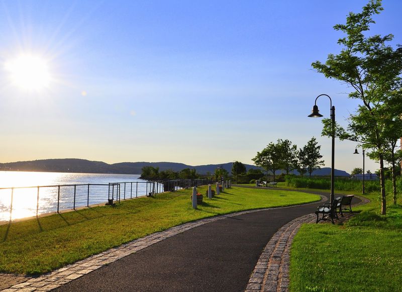 Tarrytown Waterfront, Tarrytown and Westchester County