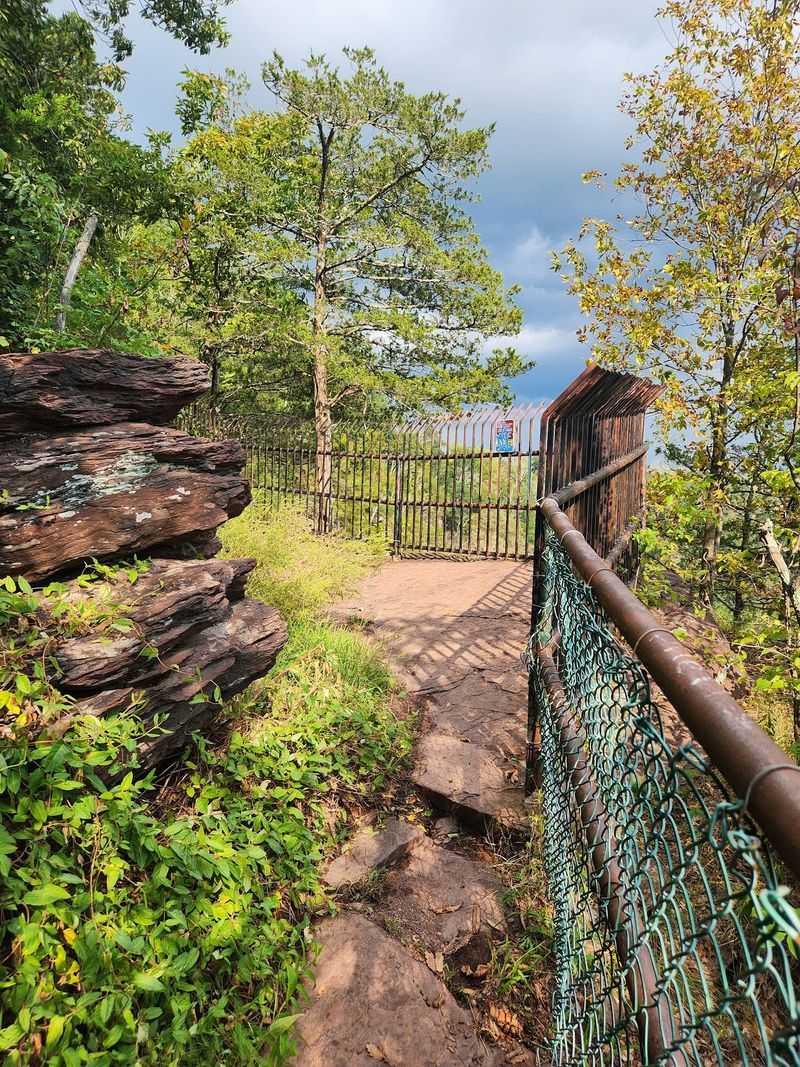 High Rock, Pottstown, Montgomery County