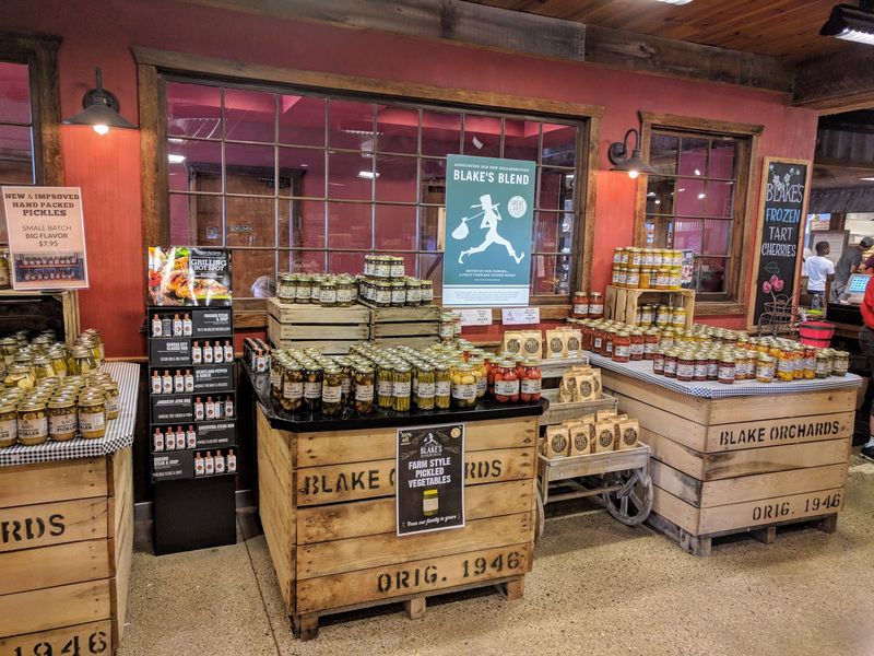 A Farm Market Stuffed With Jams, Honey, and Local Finds