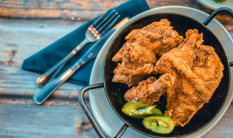 Tupelo Honey, Greenville, Greenville County
