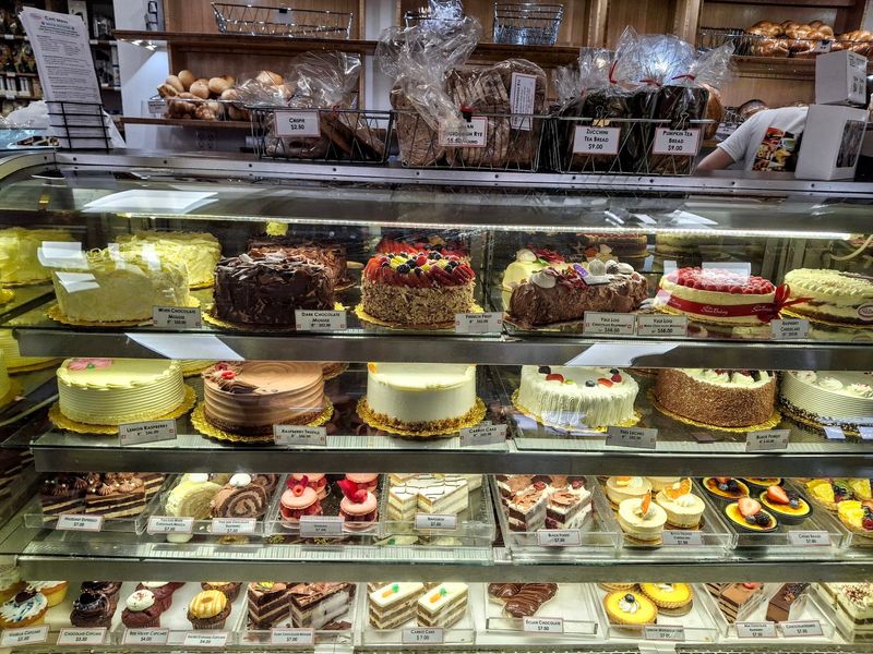 The Swiss Bakery and Pastry Shop - Springfield