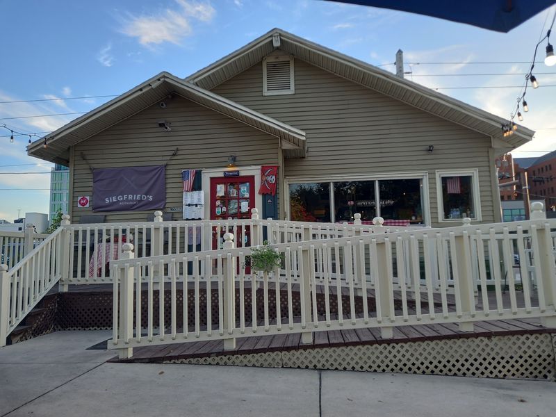 Siegfried's Restaurant & German Biergarten (Sarasota)