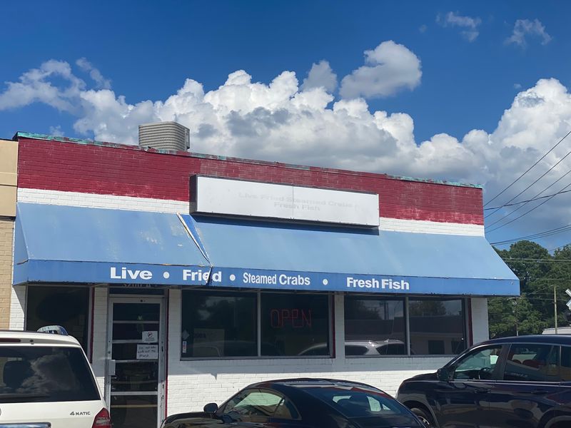 T's Seafood - Norfolk