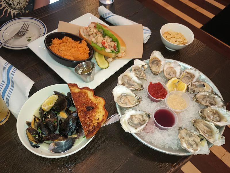 Trolley Square Oyster House - Wilmington