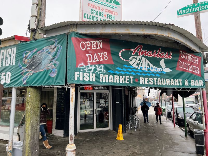 Anastasi Seafood (Philadelphia)